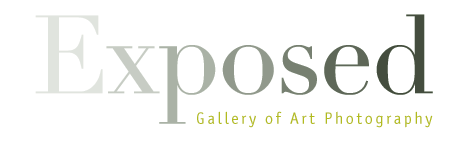 Logo for photography gallery